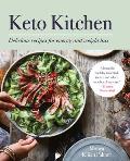 Keto Kitchen Delicious Recipes for Energy & Weight Loss