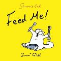 Simons Cat Feed Me Mini Book