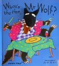 What's the Time, MR Wolf? [With Finger Puppet]