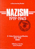 Nazism Documentary Reader Volume 2