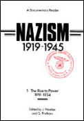 Nazism Documentary Reader Volume 1
