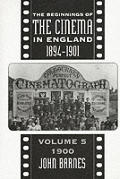 The Beginnings of the Cinema in England, 1894-1901: Volume 5: 1900 Volume 5