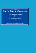 Anglo-Saxon Chronicle 17: The Annals of St Neots with Vita Prima Sancti Neoti