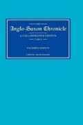 Anglo-Saxon Chronicle 1 MS F: Facsimile Edition