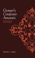 Gower's Confessio Amantis: Responses and Reassessments