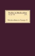 Studies In Medievalism Volume 8 Medieval