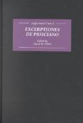 Excerptiones de Prisciano: The Source for ?Lfric's Latin-Old English Grammar