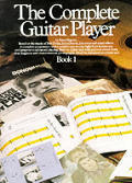 Complete Guitar Player Book 1