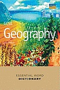 Gcse Geography Essential Word Dictionary