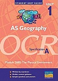 As Geography OCR (A)