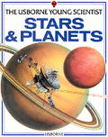 Usborne Young Scientist Stars & Planets