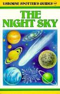 Night Sky Usborne Spotters Guide