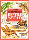 Usborne Mysteries & Marvels Of The Repti