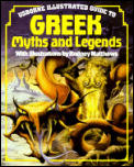 Greek Myths & Legends Usborne