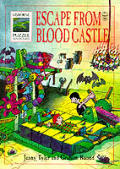 Usborne Puzzle Adventures 01 Escape From Blood Castle