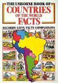 Usborne Book Of Countries Of The World