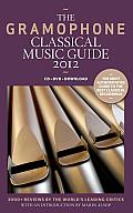 Gramophone Classical Music Guide 2012