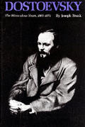 Dostoevsky The Miraculous Years 1865 187