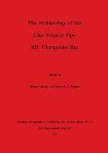 The Archaeology of the Clay Tobacco Pipe XII: Chesapeake Bay