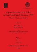 Papers from the EAA Third Annual Meeting at Ravenna 1997: Volume II: Classical and Medieval