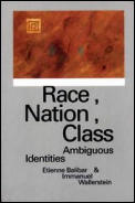 Race Nation Class Ambiguous Identities