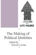 The Making of Political Identities