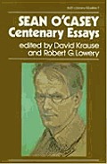 Sean O'Casey: Centenary Essays