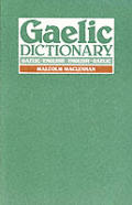 Gaelic Dictionary