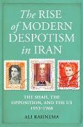 Rise of Modern Despotism in Iran The Shah the Opposition & the US 19531968
