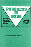 Progress In Irish A Graded Course