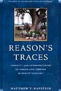 Reason's Traces: Identity and Interpretation in Indian and Tibetan Buddhist Thought