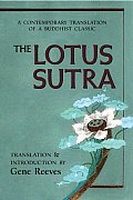 Lotus Sutra A Contemporary Translation of a Buddhist Classic