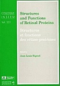 Structures and Functions of Retinal Proteins