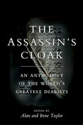 Assassins Cloak An Anthology Of The Worl