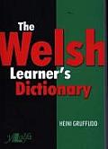 The Welsh Learner's Dictionary Mini Edition