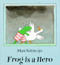 Frog Is A Hero