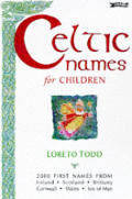 Celtic Names For Children