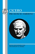 Cicero: Pro Roscio Amerino