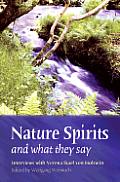 Nature Spirits & What They Say Interviews with Verena Stael Von Holstein