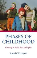 Phases of Childhood Growing in Body Soul & Spirit