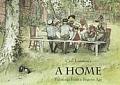 Carl Larsson Home Paintings from a Bygone Age