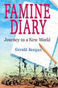Famine Diary Journey To A New World