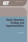 Radio Direction Finding and Superresolution
