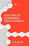 Electricity Economics and Planning