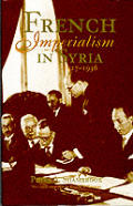 French Imperialism in Syria: 1927-1936