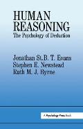 Human Reasoning: The Psychology of Deduction