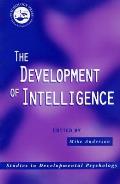 Development of Intelligence