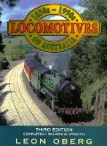 Locomotives Of Australia 3rd Edition