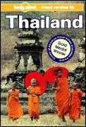 Lonely Planet Thailand 6th Edition Tsk