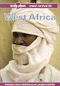 Lonely Planet West Africa 3rd Edition